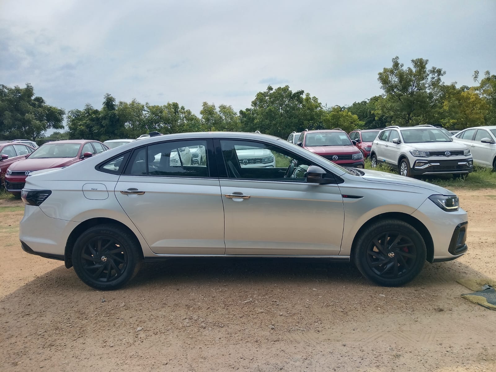 Volkswagen Virtus Virtus 1.5l Tsi Gt Plus 110 Kw Dsg